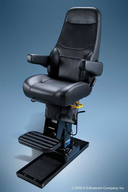 Pilot Chair